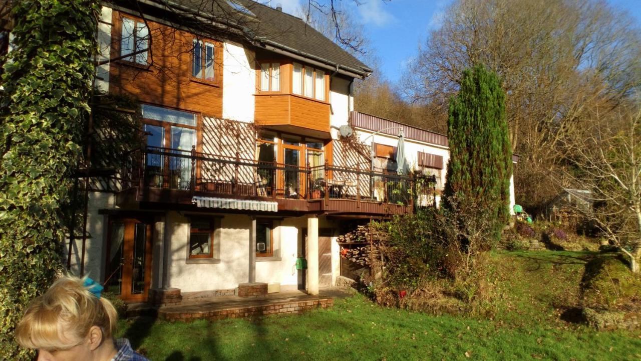 스완지 Cilbrwyn B&B 외부 사진