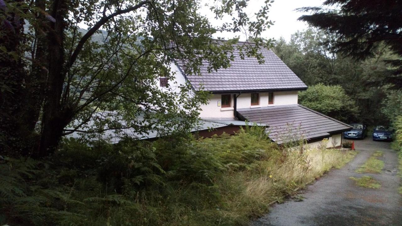 스완지 Cilbrwyn B&B 외부 사진