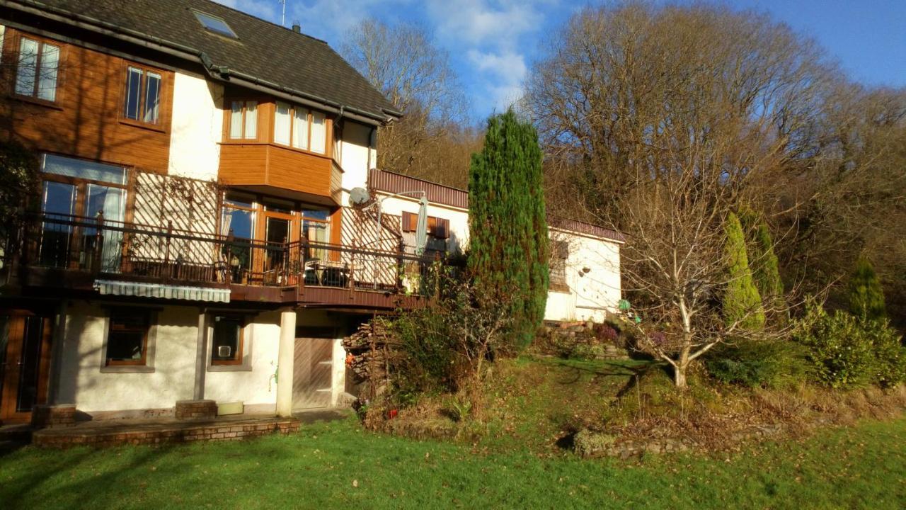스완지 Cilbrwyn B&B 외부 사진