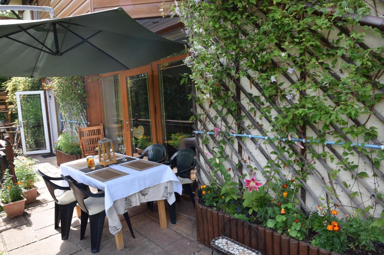 스완지 Cilbrwyn B&B 외부 사진