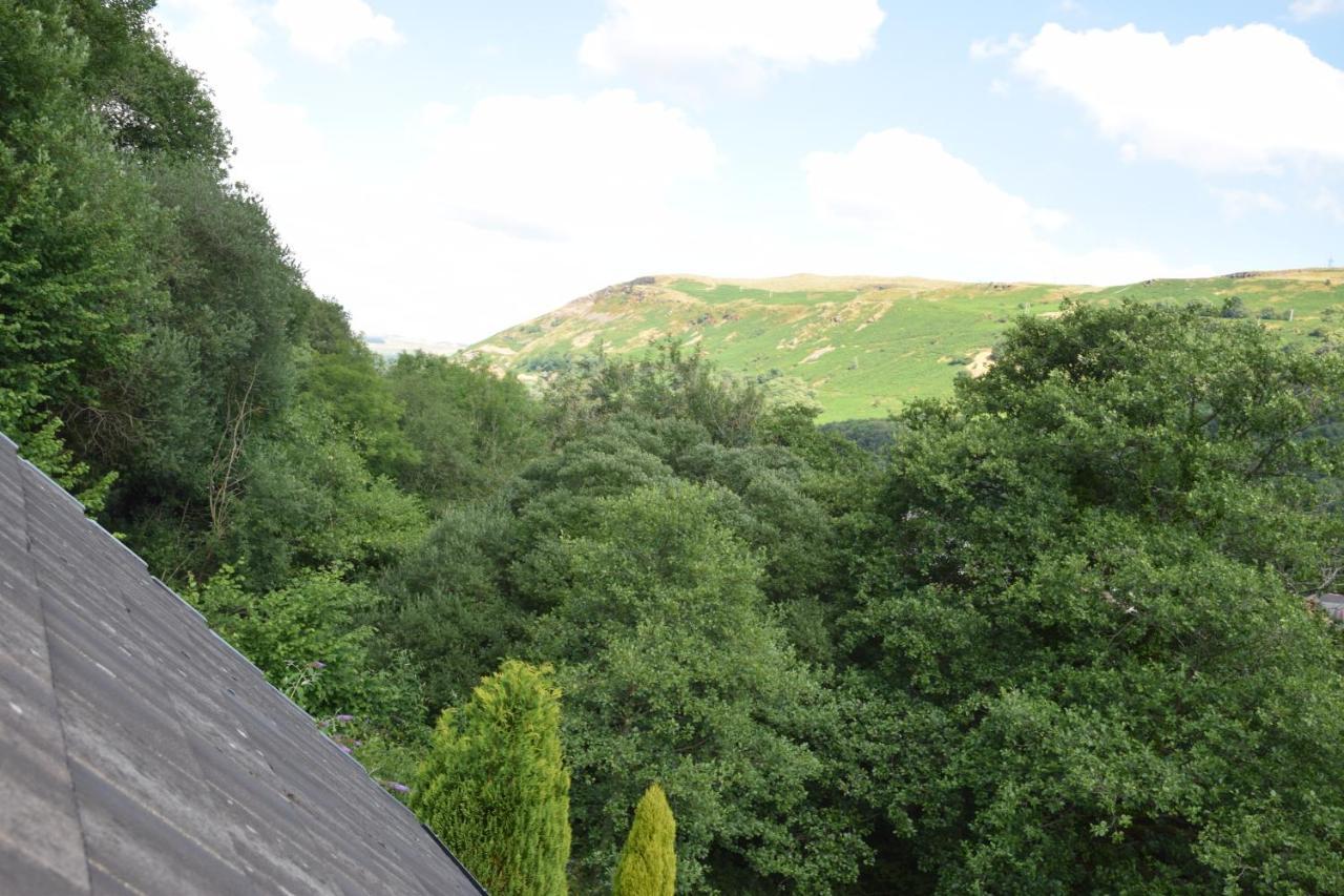 스완지 Cilbrwyn B&B 외부 사진