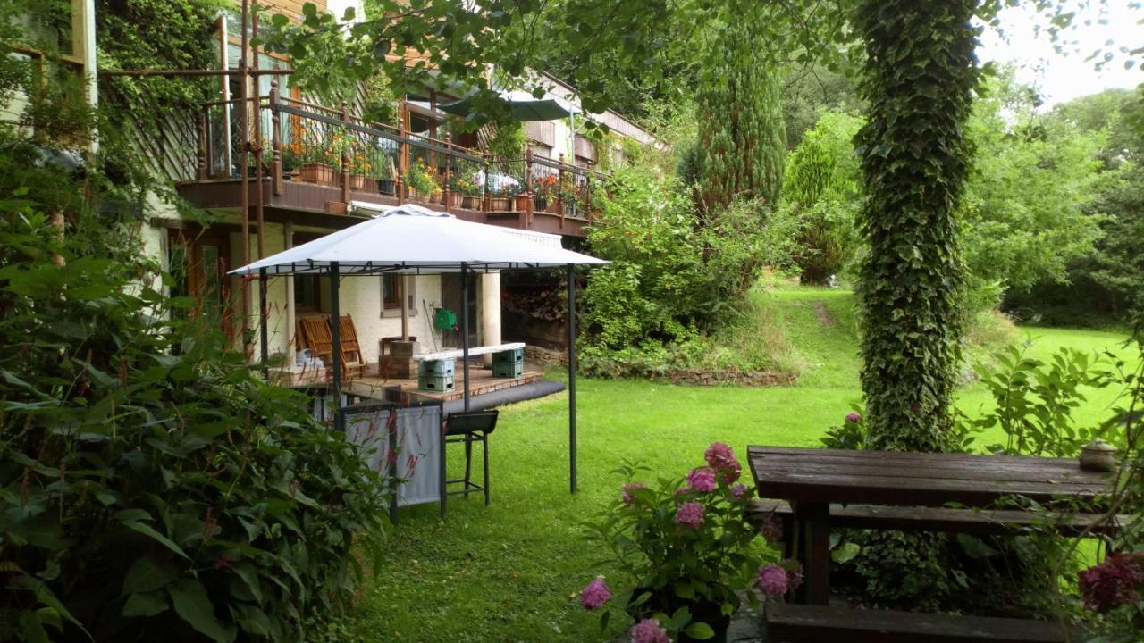 스완지 Cilbrwyn B&B 외부 사진