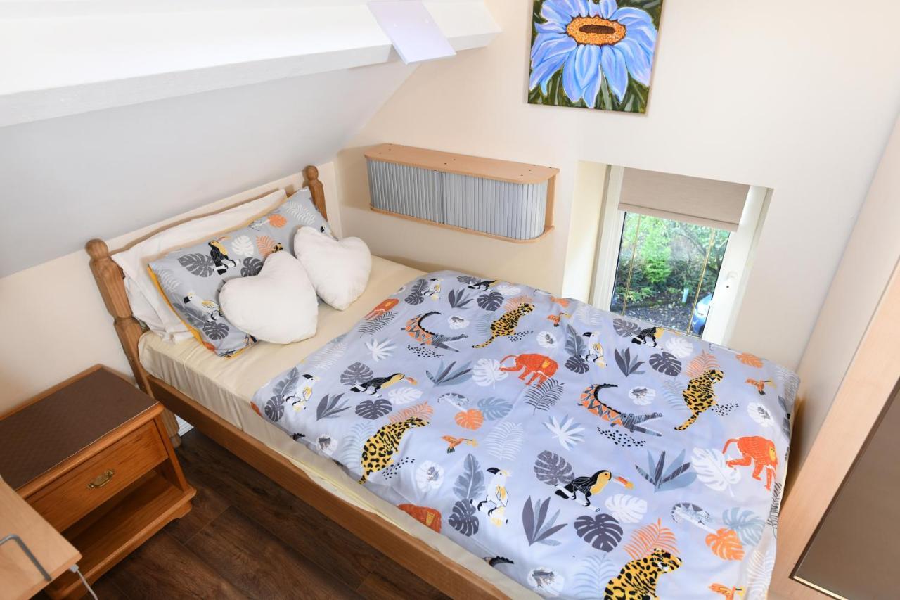 스완지 Cilbrwyn B&B 외부 사진