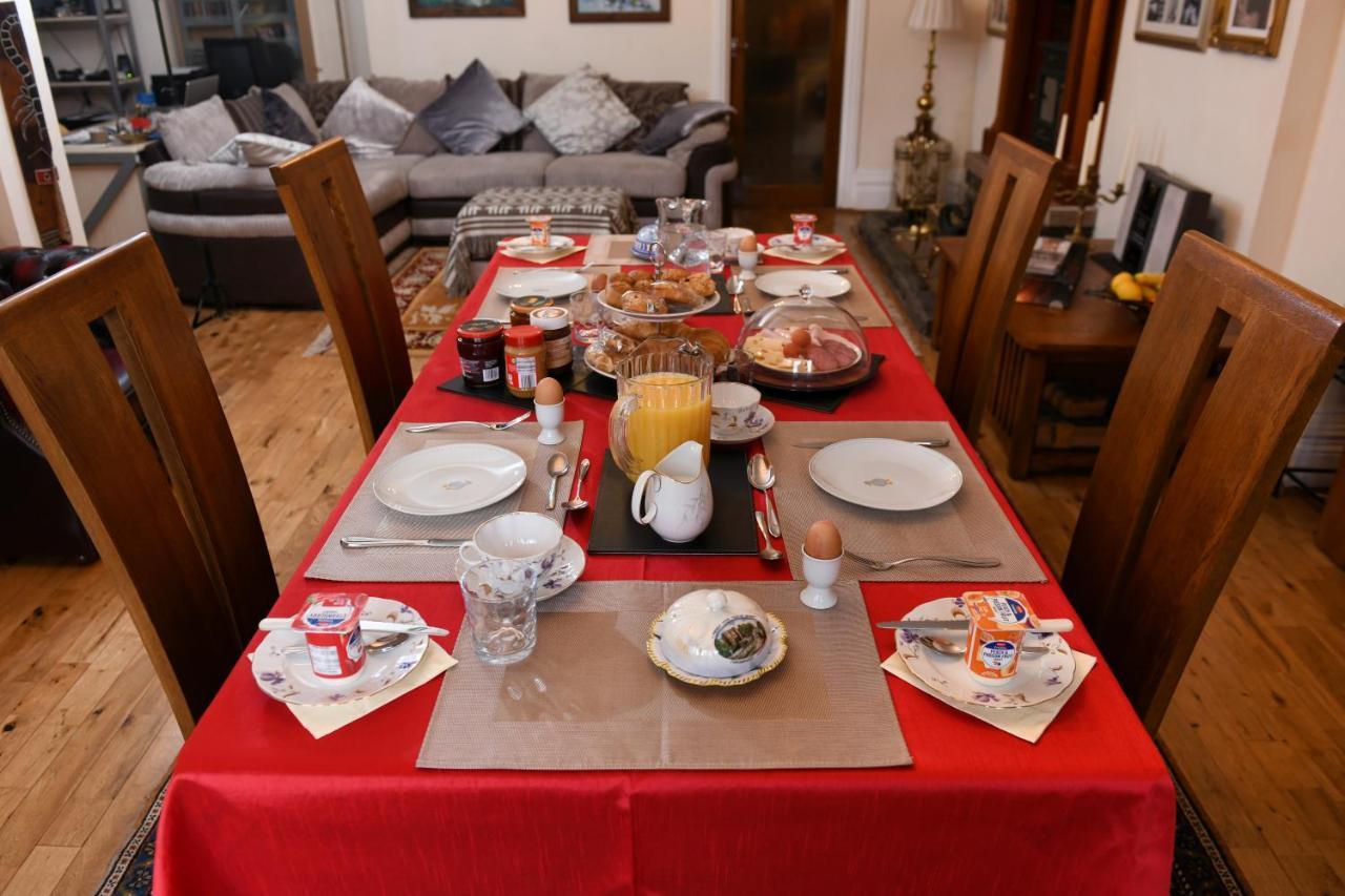 스완지 Cilbrwyn B&B 외부 사진