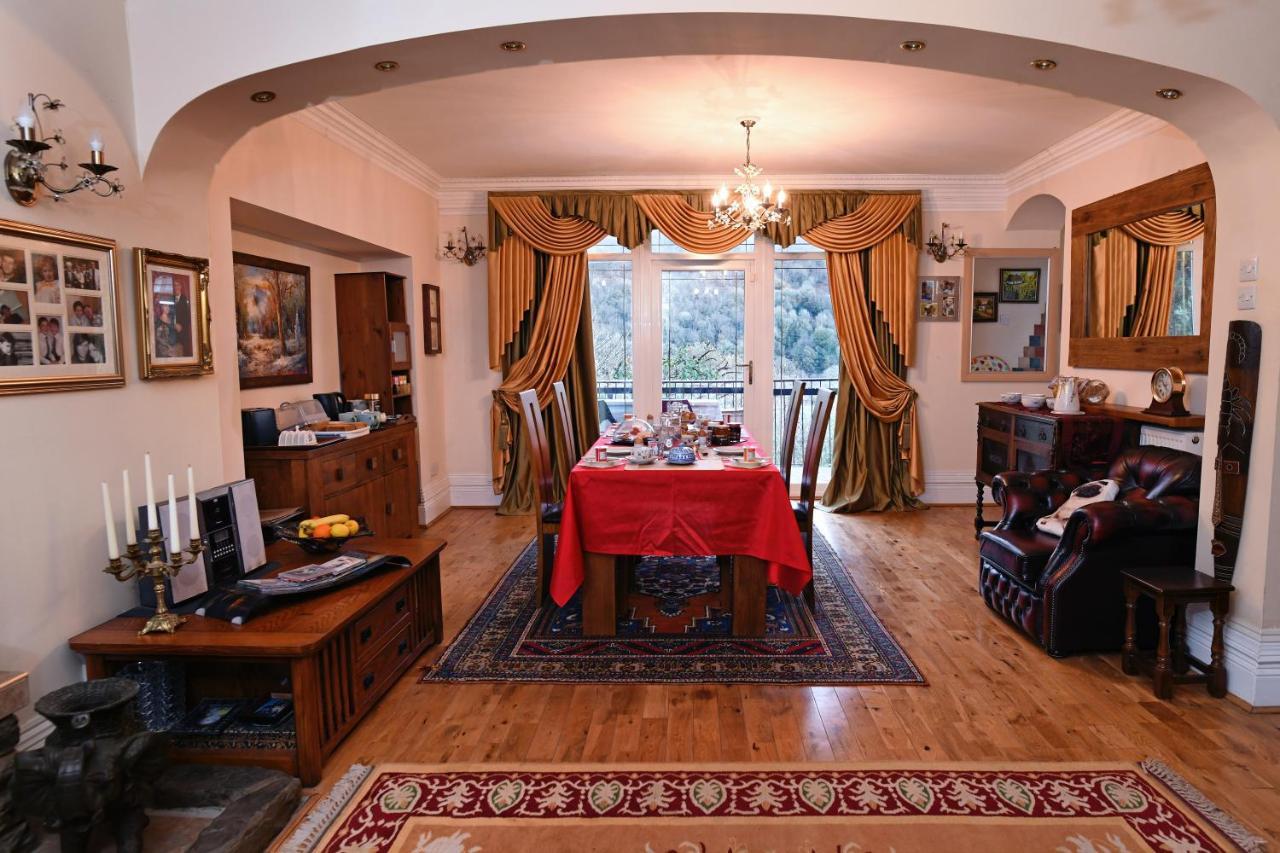 스완지 Cilbrwyn B&B 외부 사진