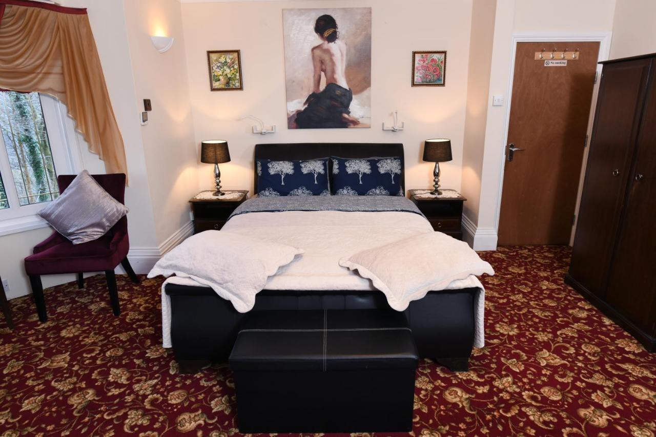 스완지 Cilbrwyn B&B 외부 사진