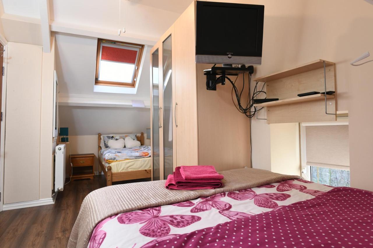 스완지 Cilbrwyn B&B 외부 사진