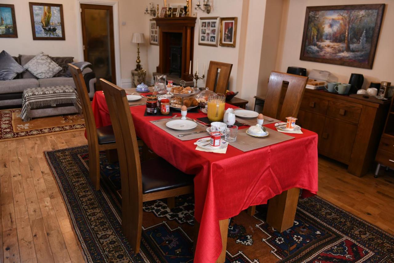 스완지 Cilbrwyn B&B 외부 사진