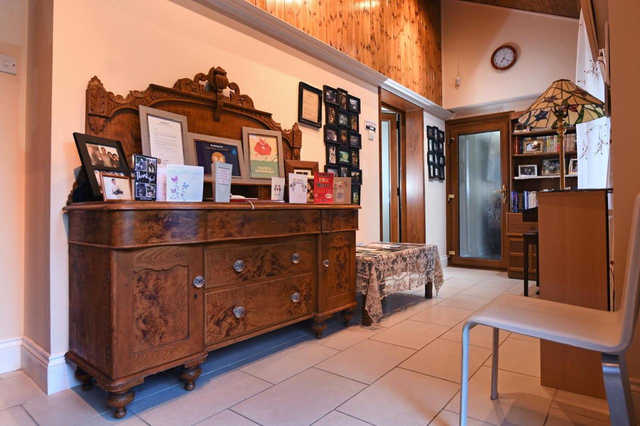 스완지 Cilbrwyn B&B 외부 사진