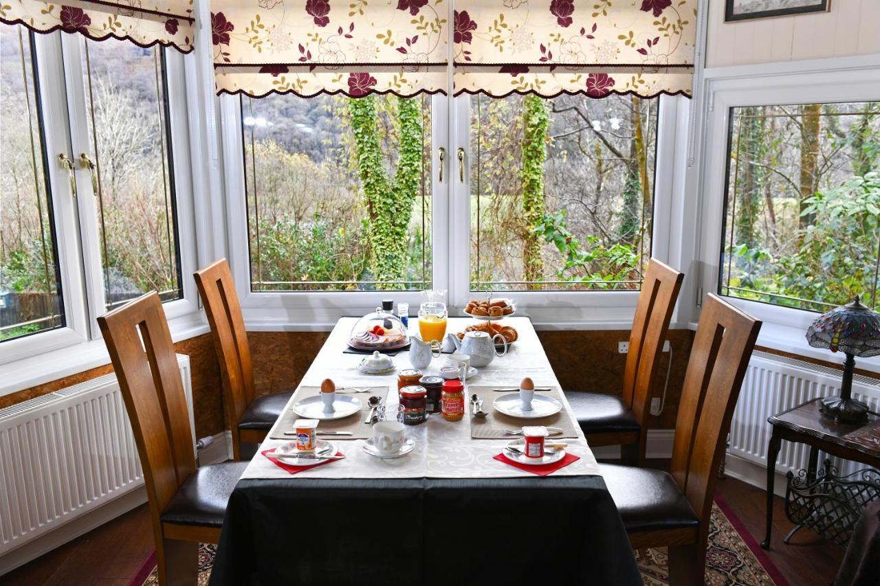스완지 Cilbrwyn B&B 외부 사진