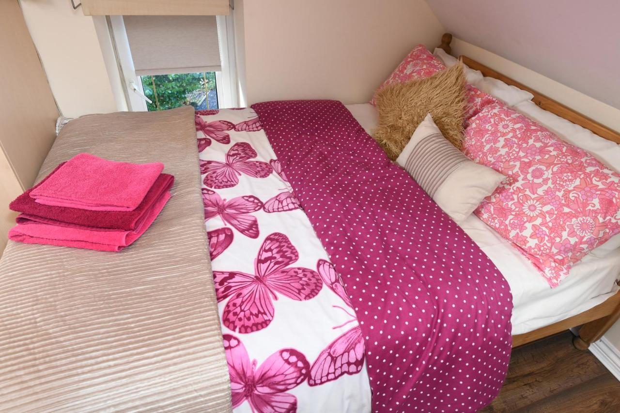스완지 Cilbrwyn B&B 외부 사진