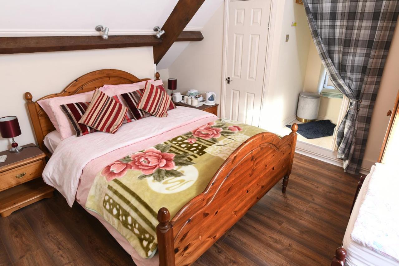 스완지 Cilbrwyn B&B 외부 사진