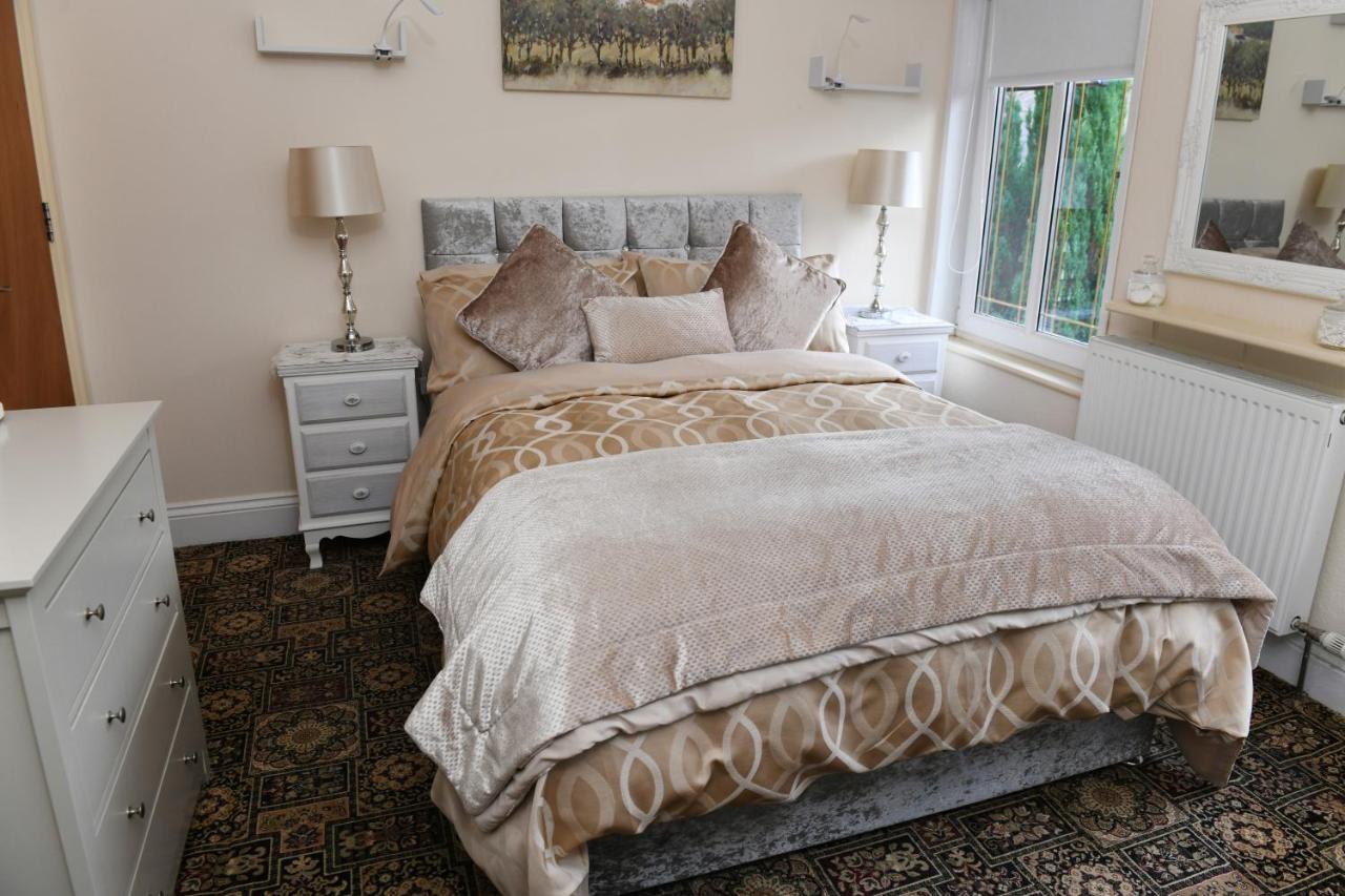 스완지 Cilbrwyn B&B 외부 사진