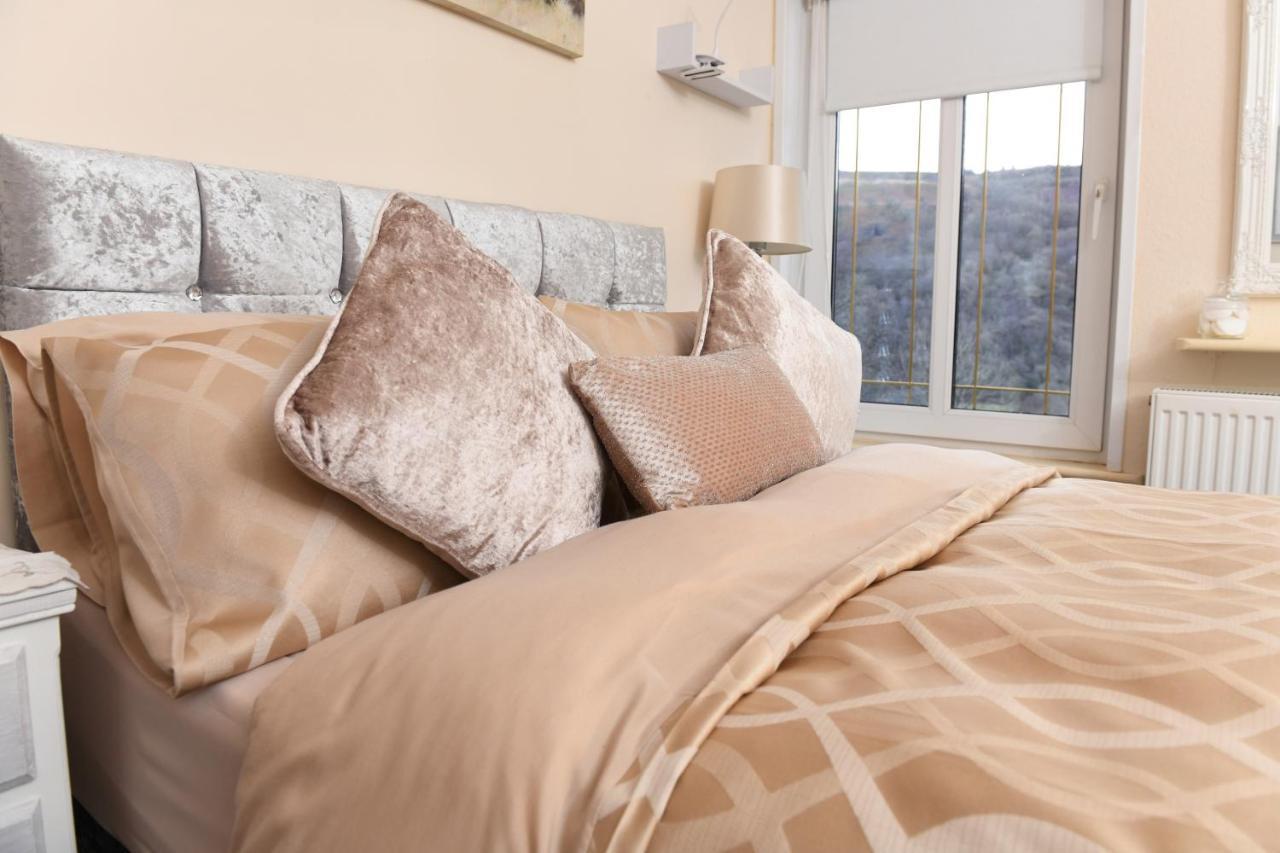 스완지 Cilbrwyn B&B 외부 사진