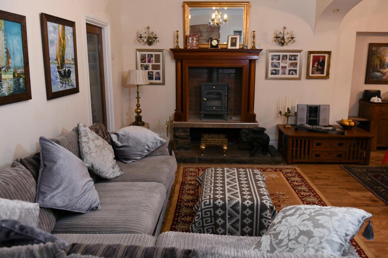 스완지 Cilbrwyn B&B 외부 사진