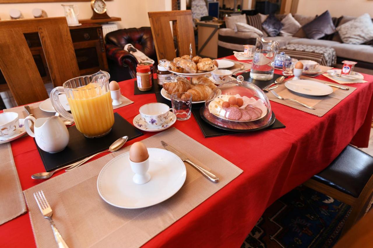 스완지 Cilbrwyn B&B 외부 사진