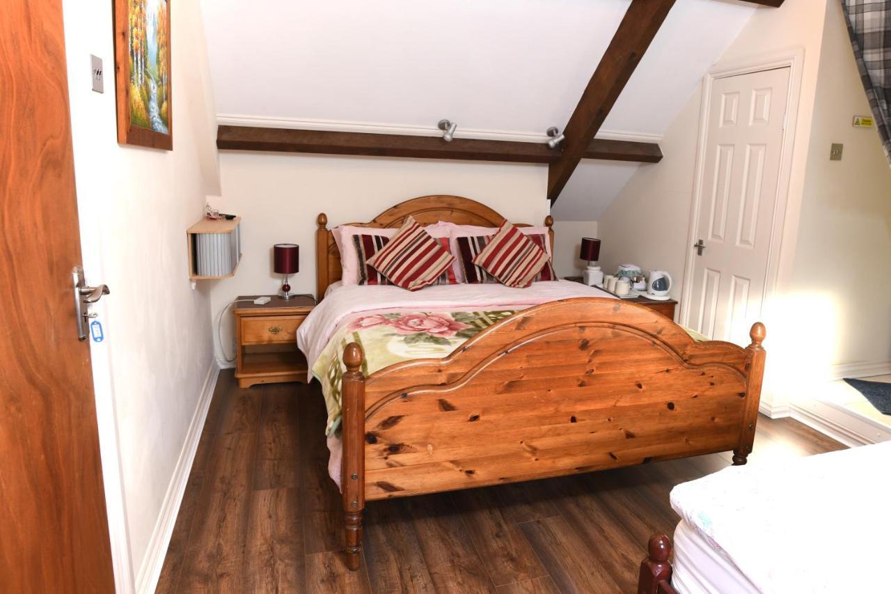 스완지 Cilbrwyn B&B 외부 사진