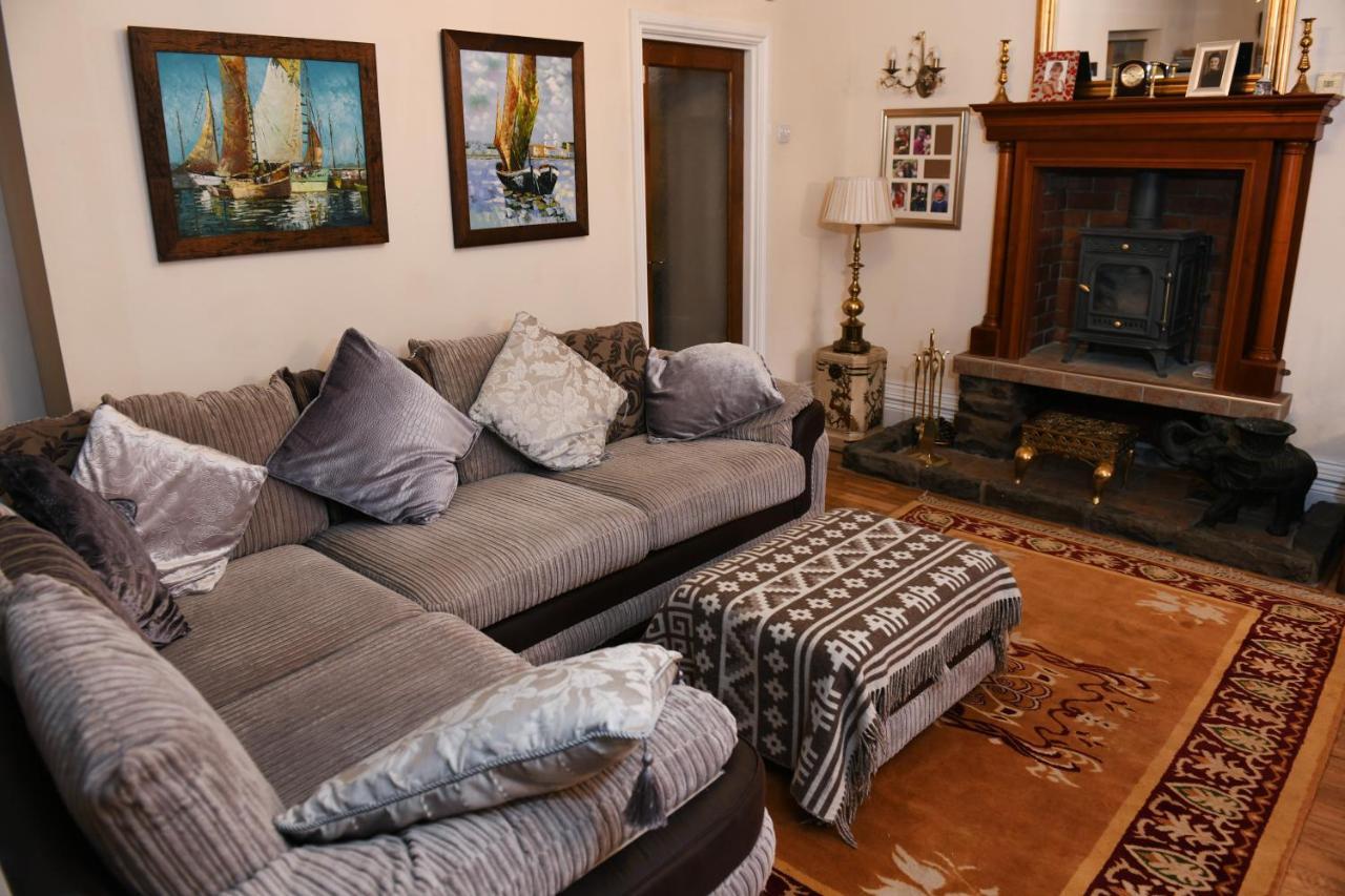 스완지 Cilbrwyn B&B 외부 사진