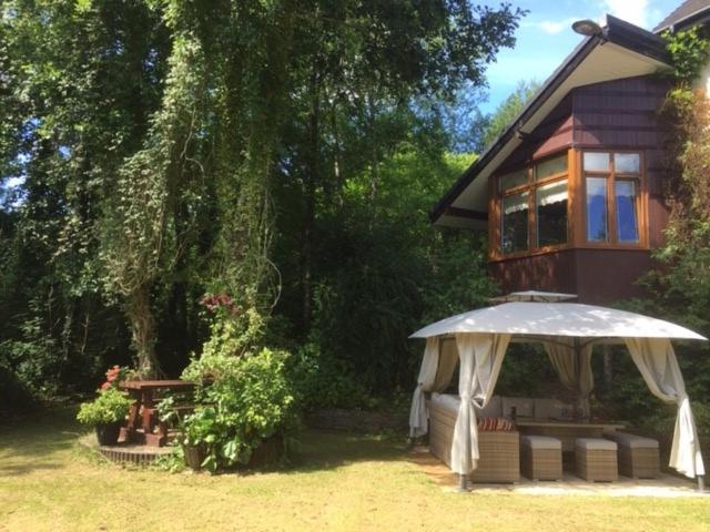 스완지 Cilbrwyn B&B 외부 사진